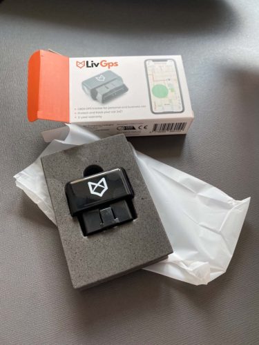 LivGps OBD Car & Fleet Tracker photo review