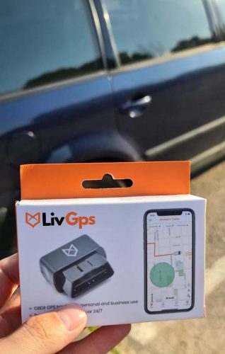 LivGps OBD Car & Fleet Tracker photo review